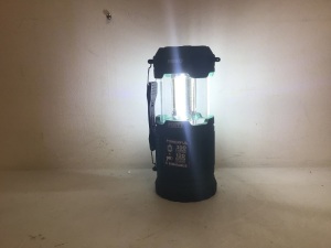 NEBO Pop Up Lantern, E-Comm Return