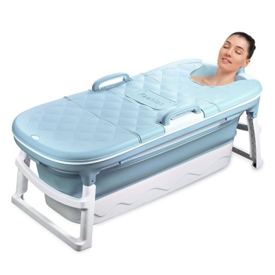 Freestanding Soaking Acrylic Bathtub 