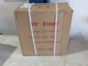 Air Blower for Inflatables
