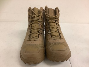 Under Armour Men's Boots, Size 10, E-Commerce Return, Sold as is