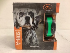 SportsDog SDR:A Training Collar, E-Commerce Return, Sold as is