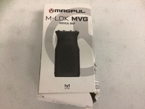 Magpul M-Lok MVG Vertical Grip, E-Commerce Return, Sold as is