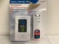 Acurite Thermometer, New, Sold as is