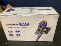 ERIOBOM Cordless Vacuum Cleaner