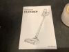 ERIOBOM Cordless Vacuum Cleaner - 4