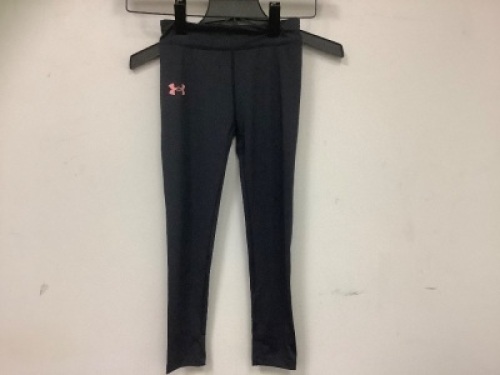 Under Armour Childern's Pants, Size 6X, E-Commerce Return, Sold as is
