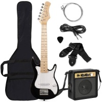 Kids Electric Guitar Beginner Starter Kit with Amplifier,&nbsp;30 in&nbsp;