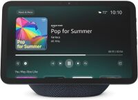 Amazon Echo Show 8, Vibrant HD 8.7" display with spatial audio, Designed for Alexa+