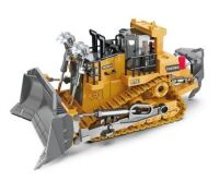 YIGONG BC1045 RC Bulldozer &ndash; 1/20 Scale 9CH Remote Control Construction Tractor