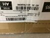 VEVOR A-Frame Swing Set Brackets, Heavy Duty Carbon Steel, Mounting Hardware, for 4 x 4 Legs and 4 x 6 Beam, Green - 5