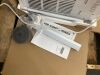 GE 14,000 BTU Smart Window Air Conditioner for 700 sq. ft. in White with Wi-Fi and Remote - Dented - 7