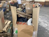 Pallet of Mixed Condition Return Items