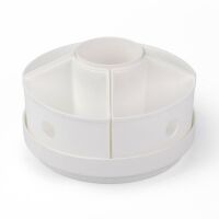Case of 3 Rotating Caddy - Bullseye's Playground