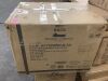 Furniture of America Riverstone Mid Century Modern Walnut 2 Drawer 23 in. W Nightstand - 2