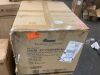 Furniture of America Riverstone Mid Century Modern Walnut 2 Drawer 23 in. W Nightstand - 5