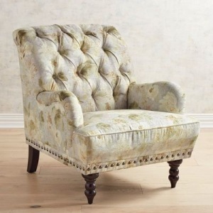 Pier1 Estrella Chas Armchair. NEW