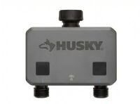 Husky Smart Watering Timer for Irrigation and Sprinklers Powered by Hubspace