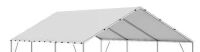 VEVOR 10 ft. x 20 ft. Carport Replacement Canopy Cover