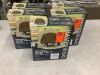Lot of (5) Hampton Bay 30 in. Round Outdoor Patio Fire Pit Cover