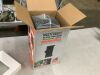 Masterbuilt Slow and Cold Smoker Accessory Attachment in Black - 2