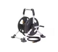 Gorilla 150 ft. Aluminum Zero Rust Hose Reel