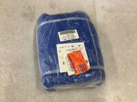 Sun Shade Sail, 16' x 16' x 22.6', Blue