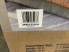 Suncast Dove Gray Plastic Outdoor Bench with Storage - 4