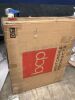 Folding Zero Gravity Recliner Patio Lounge Chair w/ Canopy, Side Tray - 2