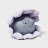 Clam with Pearl Weighted Plush Kids' Throw Pillow