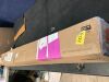 Outdoor Steel Market Patio Umbrella Decoration w/ Tilt, Crank Lift - 10ft - 2