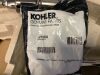 KOHLER Artifacts Vibrant Polished Nickel Single Handle Deck-mount Pull down with Sprayer - 4