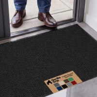 GORILLA GRIP Traffic Guard Indoor Outdoor Heavy Duty Door Mat