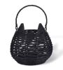 Shaped Woven Storage Basket