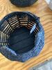 Shaped Woven Storage Basket - 3