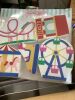 Bullseye's Playground Case of Wood Play Set Rides - 2