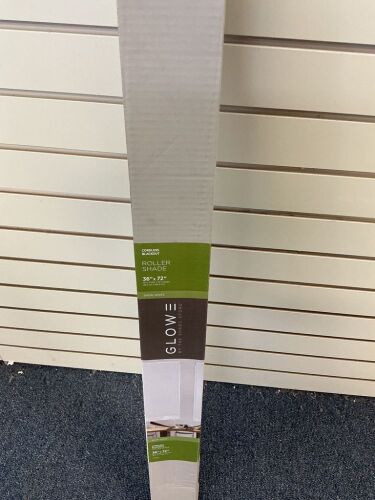 Roller Shade, 36x72, Snow White