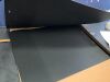 2PCS Universal Heavy Duty Polymer Mudflaps 24x30 Inch, Black Splash Guard Mudflap for Semi Trucks Tractor Trailer - 3