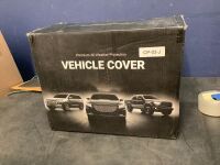 All Weather Car Cover