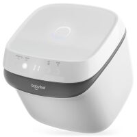 UV Light Sanitizer, UV Box Sanitizer, Conveniently Sanitizes in Minutes, Large Capacity, No Cleaning Required, Touch Control