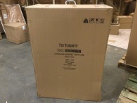 Pier1&nbsp;Cremone Low Cabinet. NEW