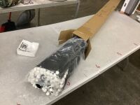 Sun-Ray 9' Round Market Umbrella