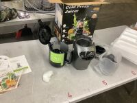 Amzeth Cold Press Juicer