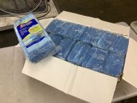 Lot of (12) Quickie 14 in. x 14 in. Microfiber Cloth Towels (24-Pack)