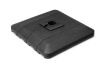 350 lbs. 4-Piece Sand and Water Fillable Cantilever Patio Umbrella Base