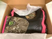 TideWe Womens Boots, Size 10, Appears New
