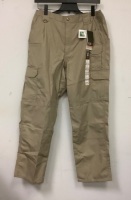5.11 Tactical Mens Pants, 36x32, Appears New, Sold as is