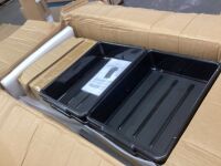 Rolling Salon Tool Trolley - Unknown if Complete