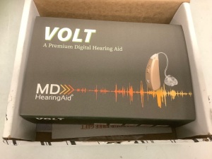 VOLT Digital Hearing Aid, E-Comm Return