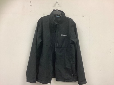 Columbia Mens Jacket, M, E-Commerce Return, Sold as is