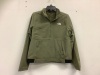 North Face Womens 1/4 Zip, E-Commerce Return, Sold as is